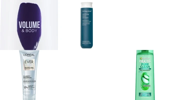 Abbey Yung's Clarifying Shampoos (@abbeyyung)