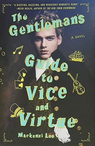The Gentleman's Guide to Vice and Virtue Relié – 27 juin 2017
