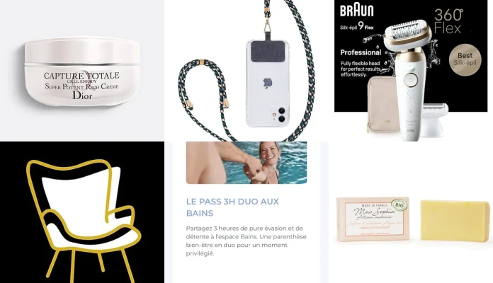 des Idées pour Maman