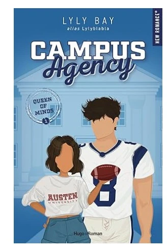 Livre Campus Agency 1 - E-Carte 🎁Amazon