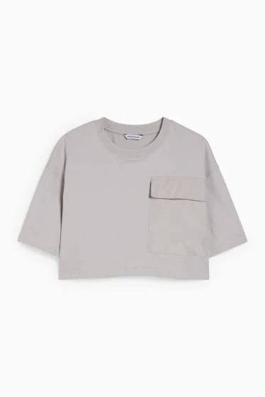 CLOCKHOUSE - T-shirt court