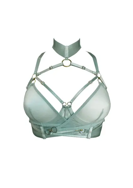 The Essentials Kora Multi-Style Bodice Bra SIze SS