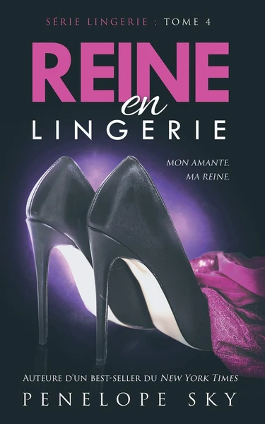 Reine en Lingerie tome 4