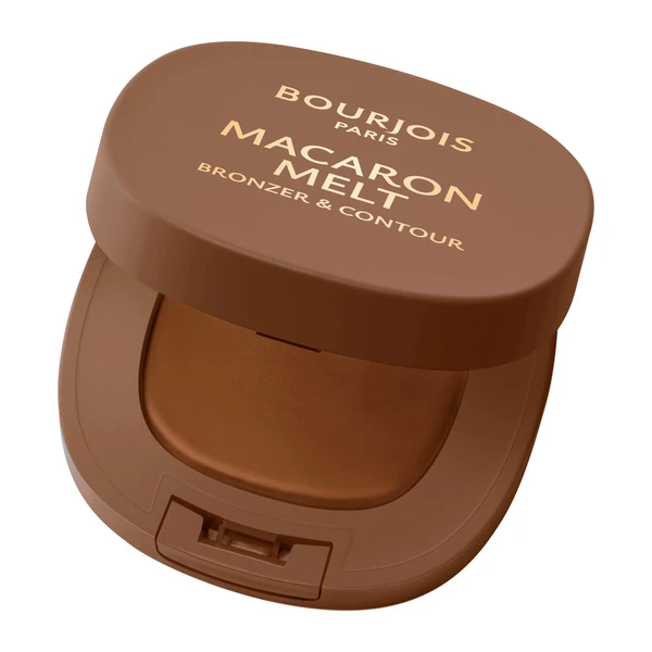 BRONZER & CONTOUR MACARON MELT