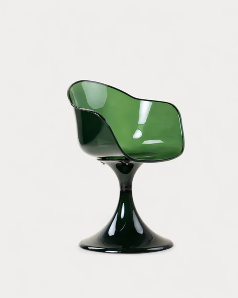 Chaise de Salle à Manger en Polycarbonate Pinhes