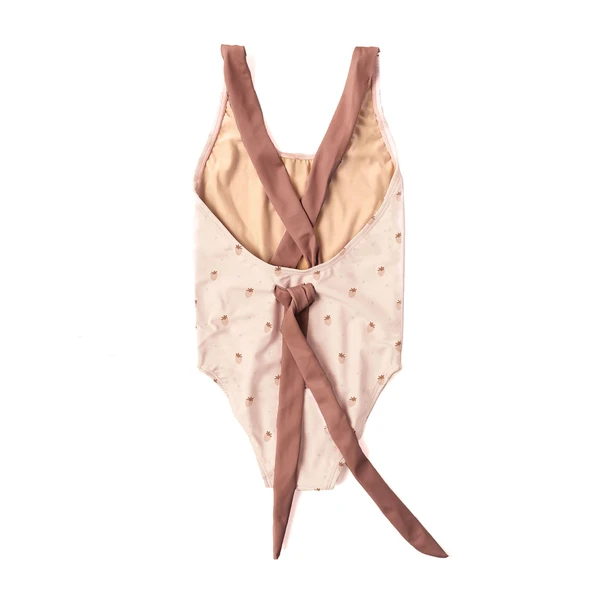 Louise Swimsuit - Strawberries mood
