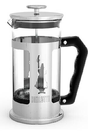 Cafetière italienne ou à piston Bialetti 3160 FRENCH PRESS | Darty