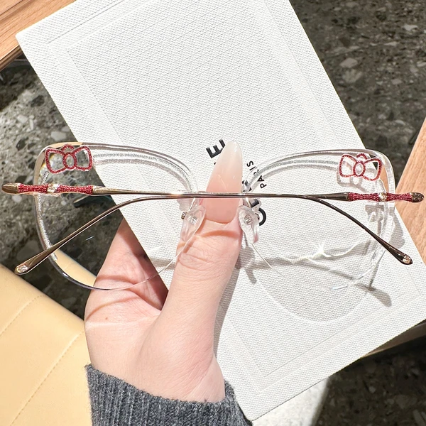 Kitty Eyeglasses
