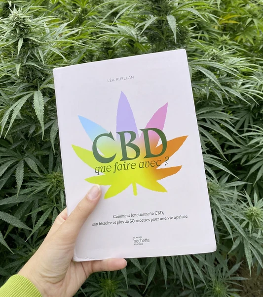 CBD que faire avec ? de Léa Ruellan