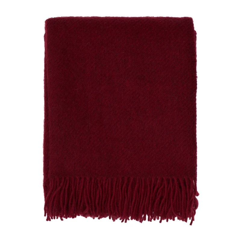 Plaid laine chaud Gotland