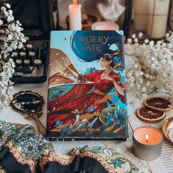 A Forgery of Fate (Exclusive OwlCrate Edition)