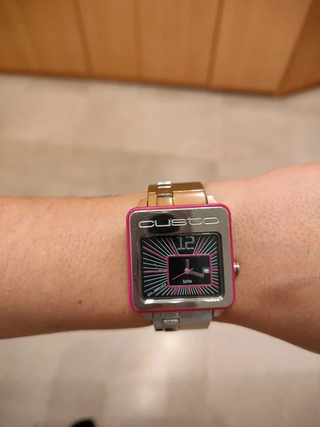 Reloj mujer Custo Barcelona