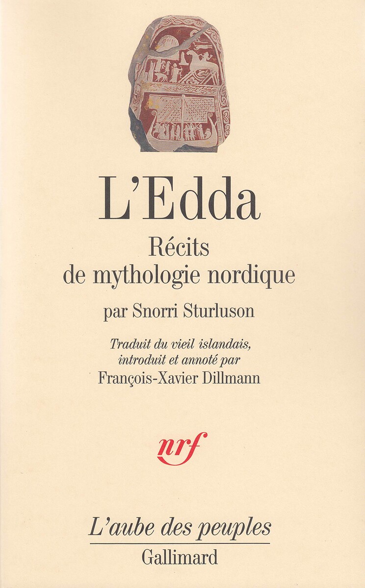 L'Edda : Récits de mythologie nordique