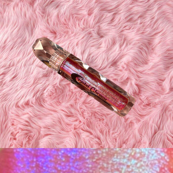 “MARS” Crystal Chrome Multichrome Liquid Eyeshadow