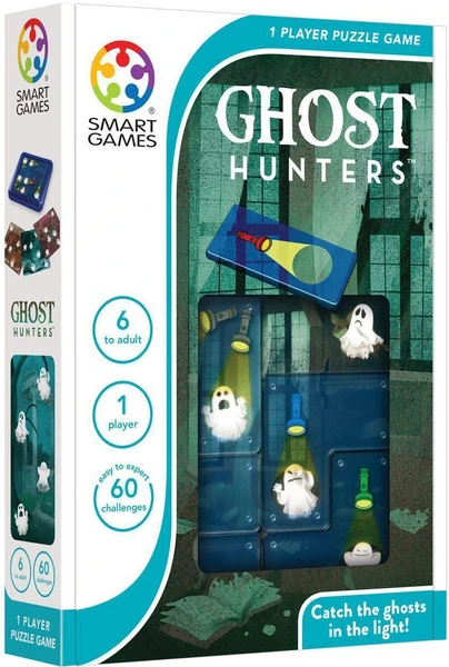 Ghost Hunters 60 défis