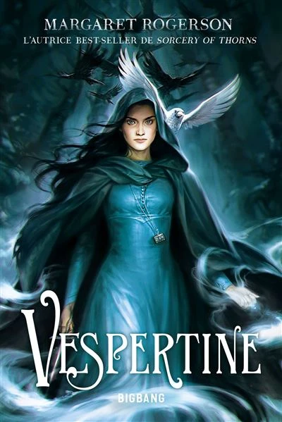 Vespertine - Tome 1 : Vespertine, T1 : Vespertine
