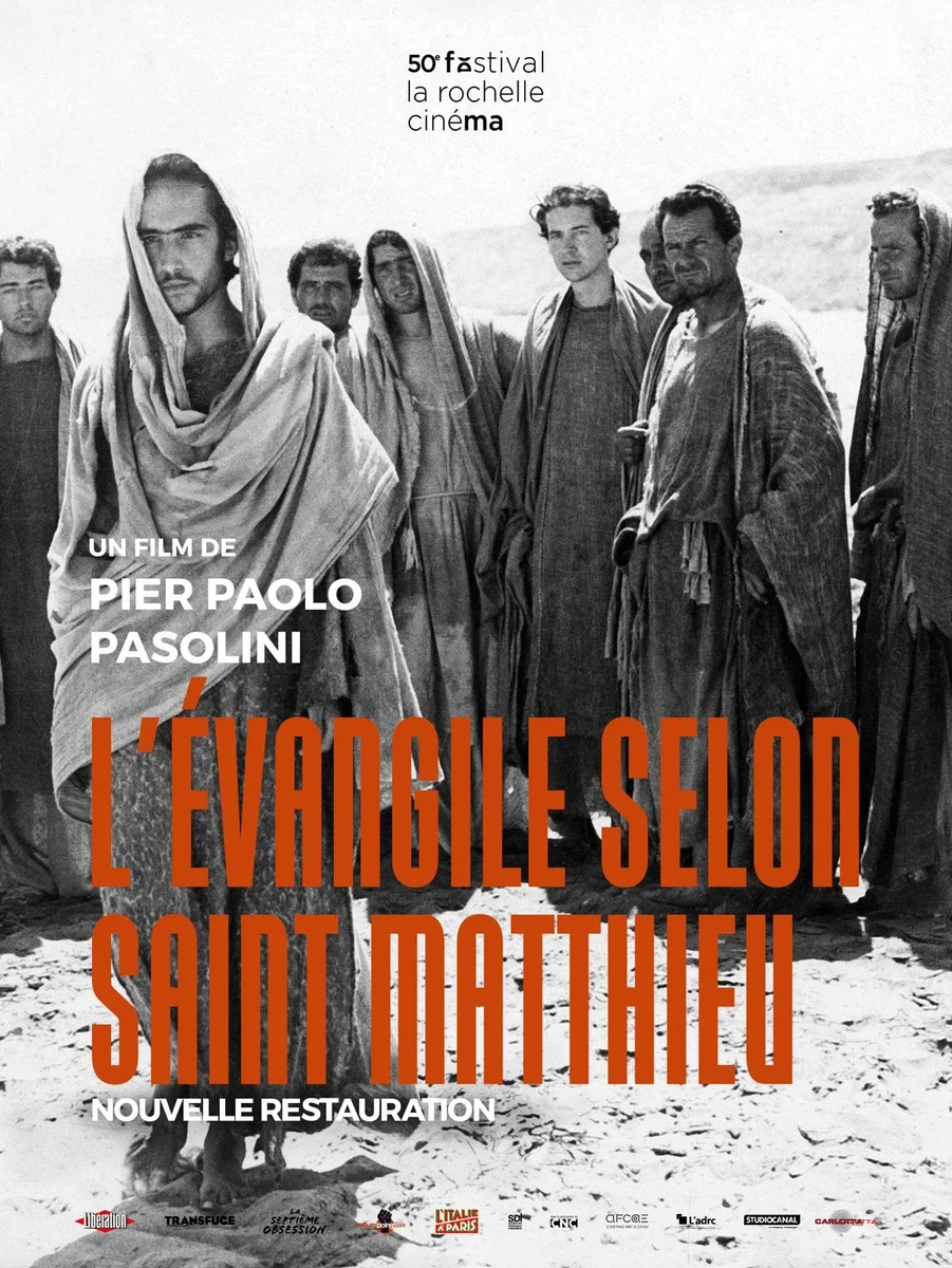 L'Évangile selon Saint Matthieu 