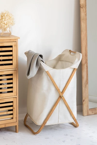 Panier à linge Brais