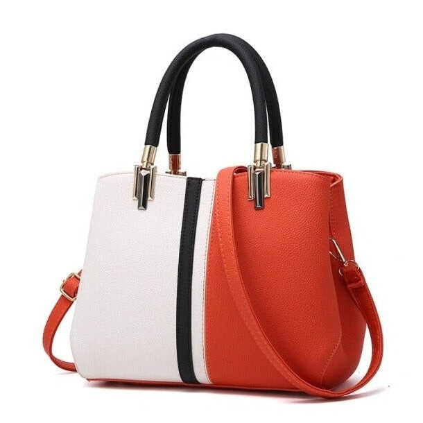Sac à Main Queen Maya (6 Couleurs)