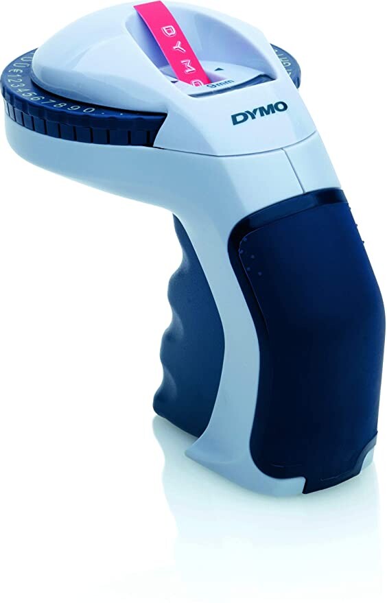 Dymo S0717930 Système de Marquage à Usage Domestique Omega: Amazon.fr: Fournitures de bureau
