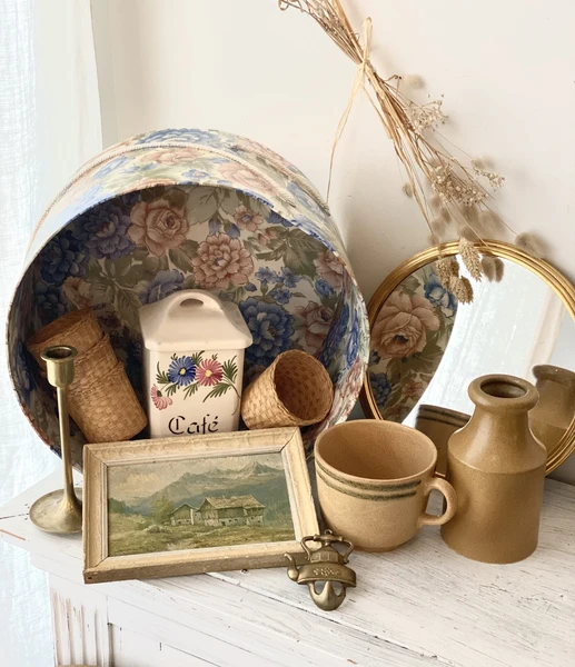 Coffret d'objets - CIRKULAR