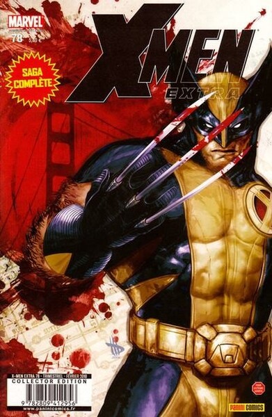 X-Men Extra #78 - Wolverine