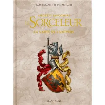 The Witcher Sorceleur -  : Le Sorceleur : La carte de l'univers