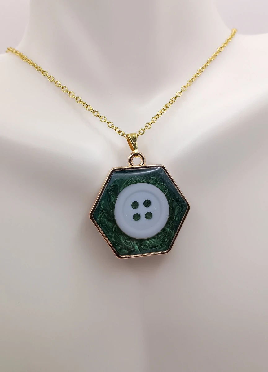 Button to Fillory necklace,the magicians syfy, the magicians gifts