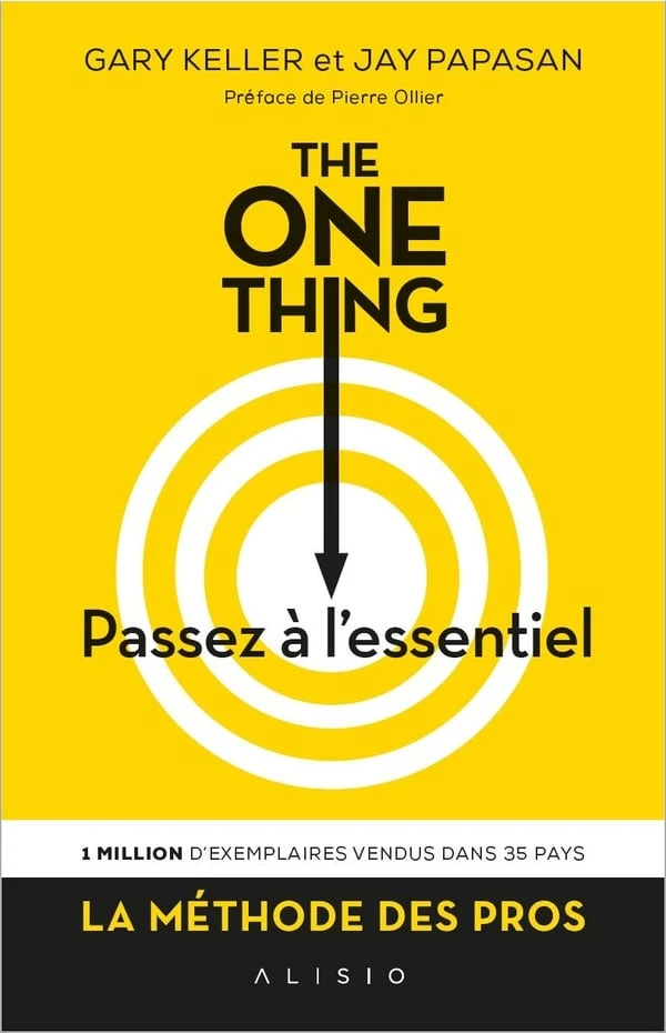 The one thing