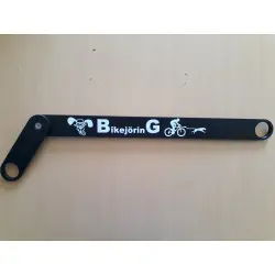 Barre à vélo ACTICANI