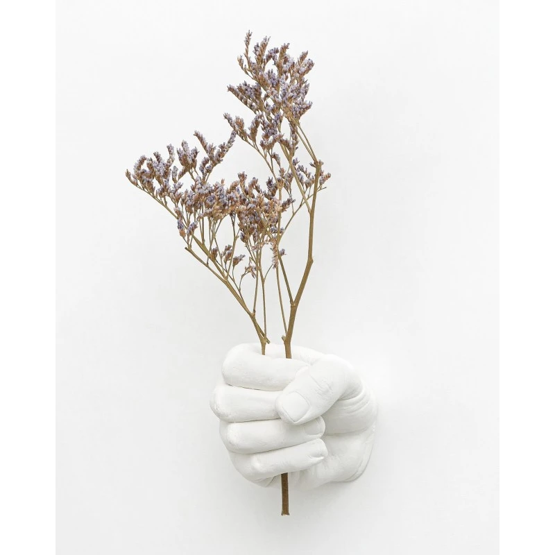 Vase poing