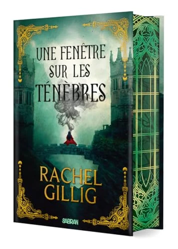 Une Fenêtre sur les ténèbres (relié collector) - Tome 01 Le Roi berger