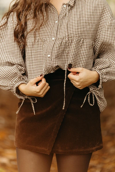 Kit couture - La Jupe Lisa