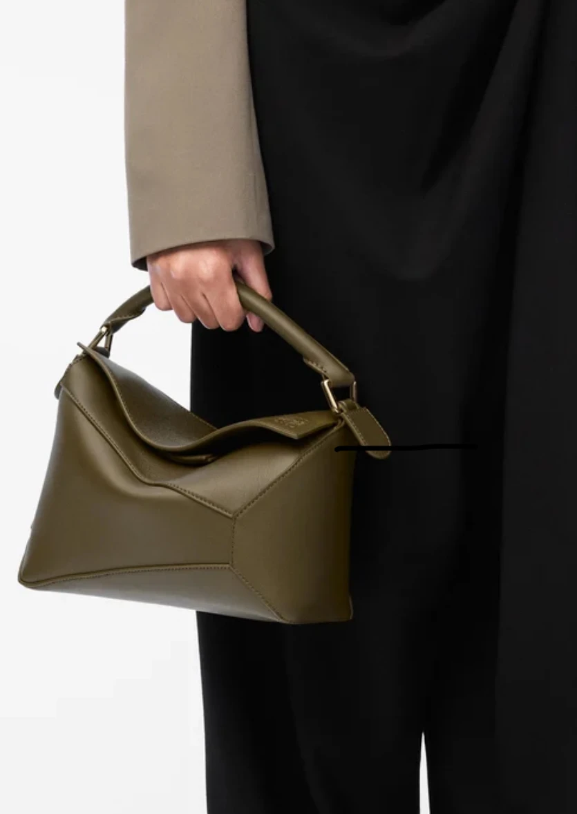 Petit Sac Puzzle Edge