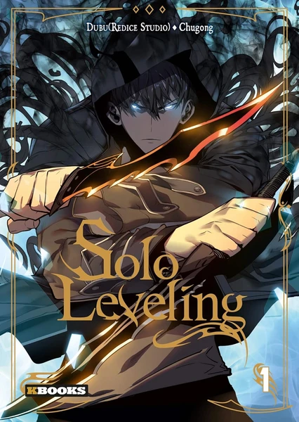 Solo Leveling T01 Broché