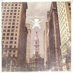 Vinyl - Man Overboard