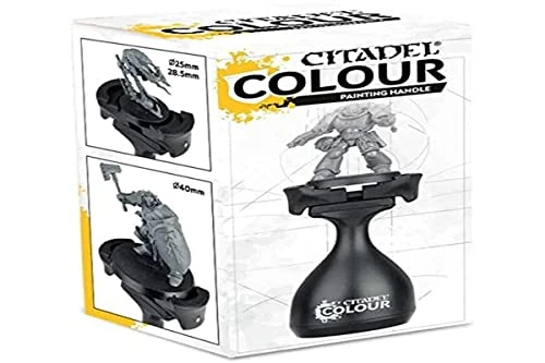 Games Workshop Citadel Outils - Poignee de Peintre (MK2)