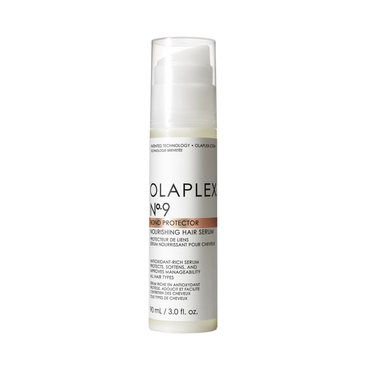 Nº.9 BOND PROTECTOR NOURISHING HAIR SERUM