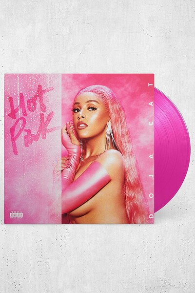 Doja Cat - Hot Pink LP
