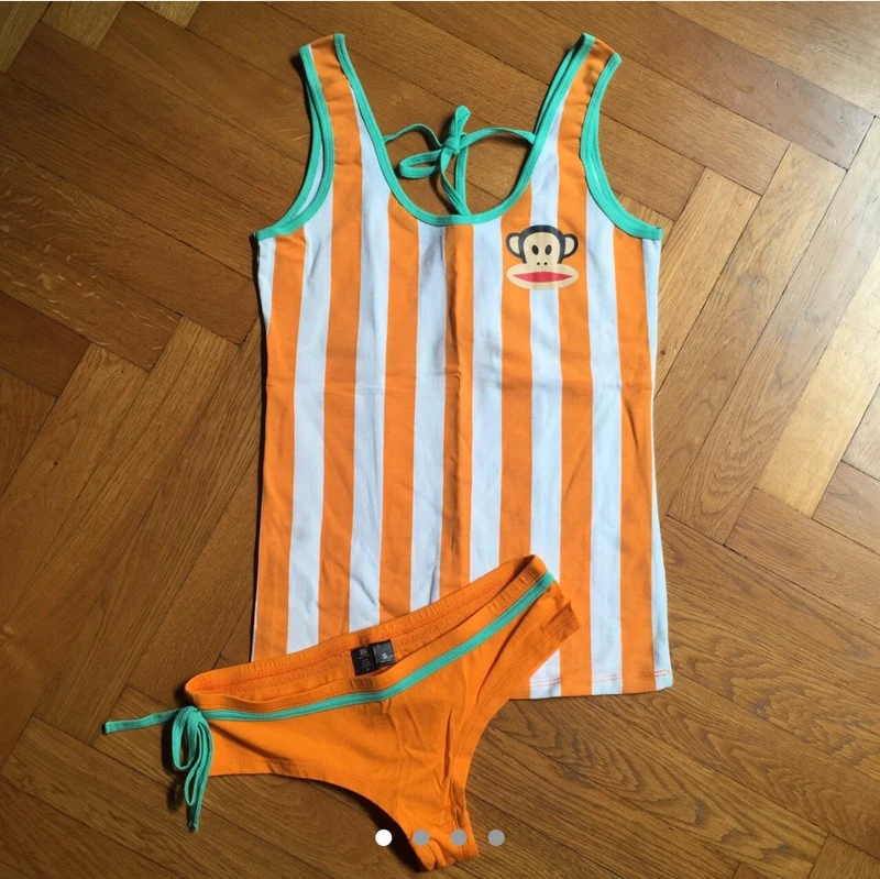Completo Paul Frank