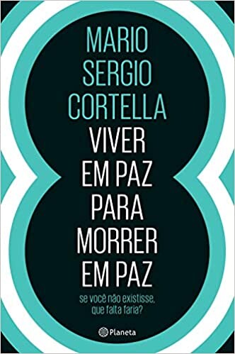Viver em paz para morrer em paz | Amazon.com.br