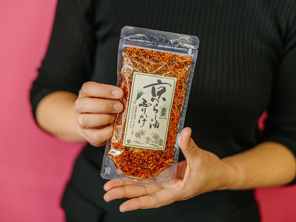 Furikake Kyo Rayu
