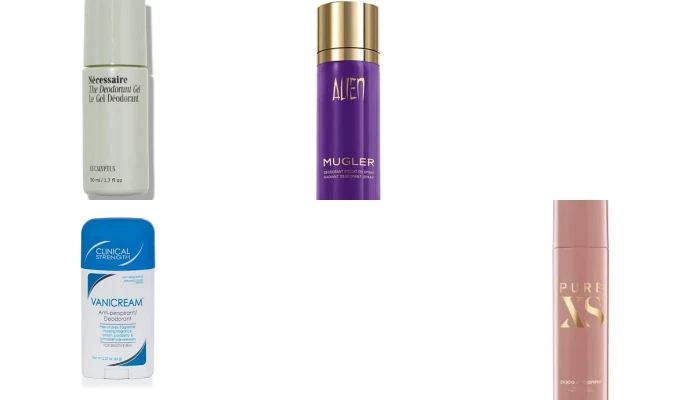 Déodorants / Deodorants