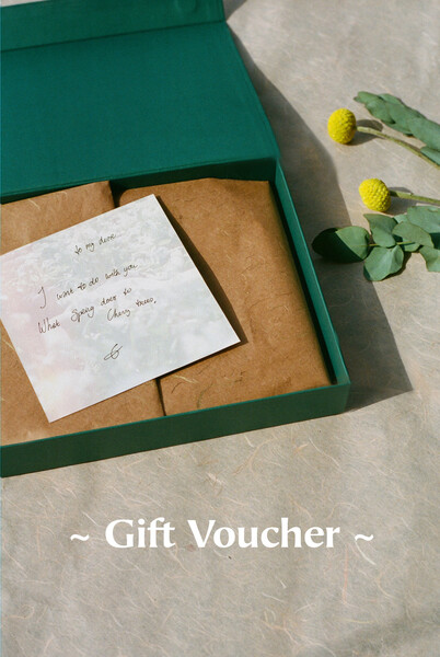 Digital Gift Voucher - tisjadamen