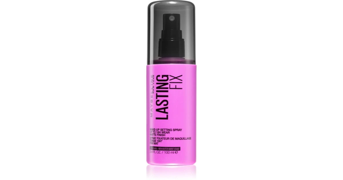 MAYBELLINE NEW YORK Lasting Fix