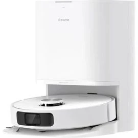 Dreame L10 Prime Robot Aspirateur Laveur avec Ascenseur de Serpillière de 7mm, Nettoyage Automatique, Navigation LDS, Cartographie 3D, 4000Pa d'Aspiration