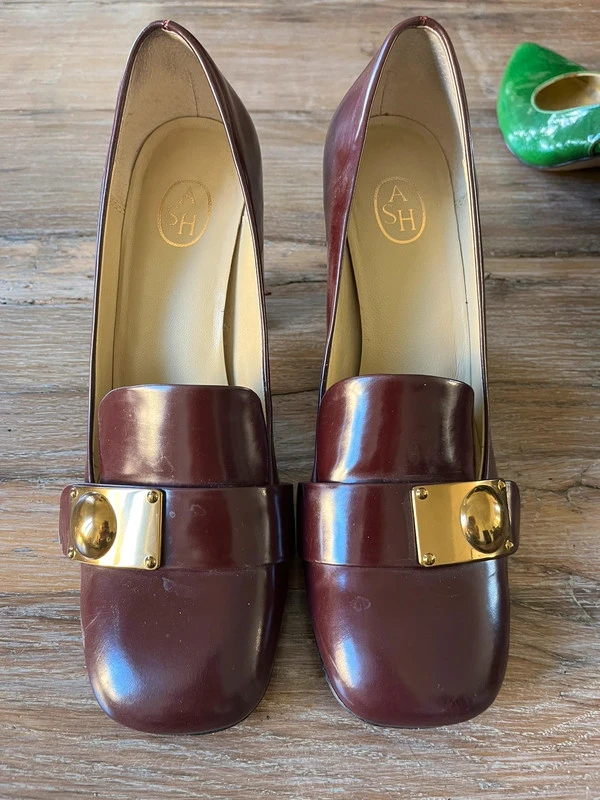 Scarpe con tacco Ash