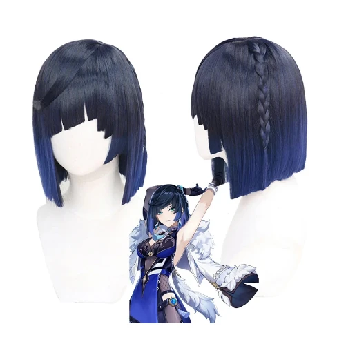 Yelan Wig