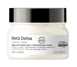 gamme métal détox loreal