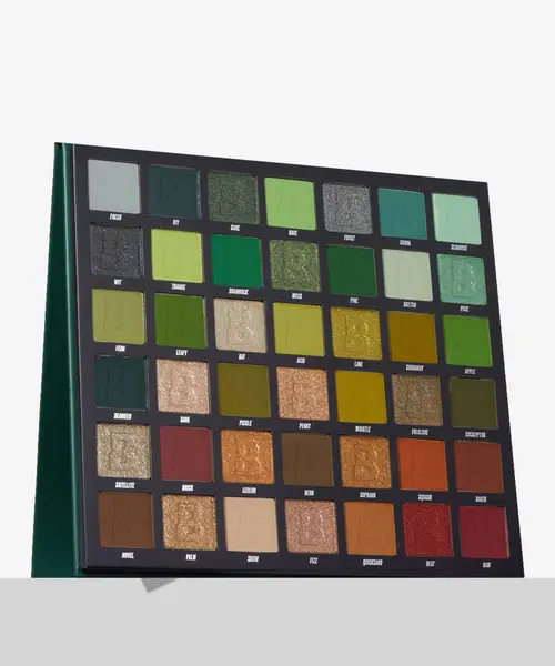 Earthy 42 Colour Palette